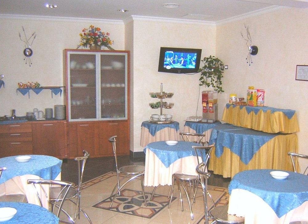 Helios Hotel サン・ヴィート・ロ・カーポ エクステリア 写真